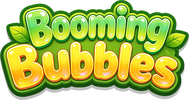 Booming Bubbles logo