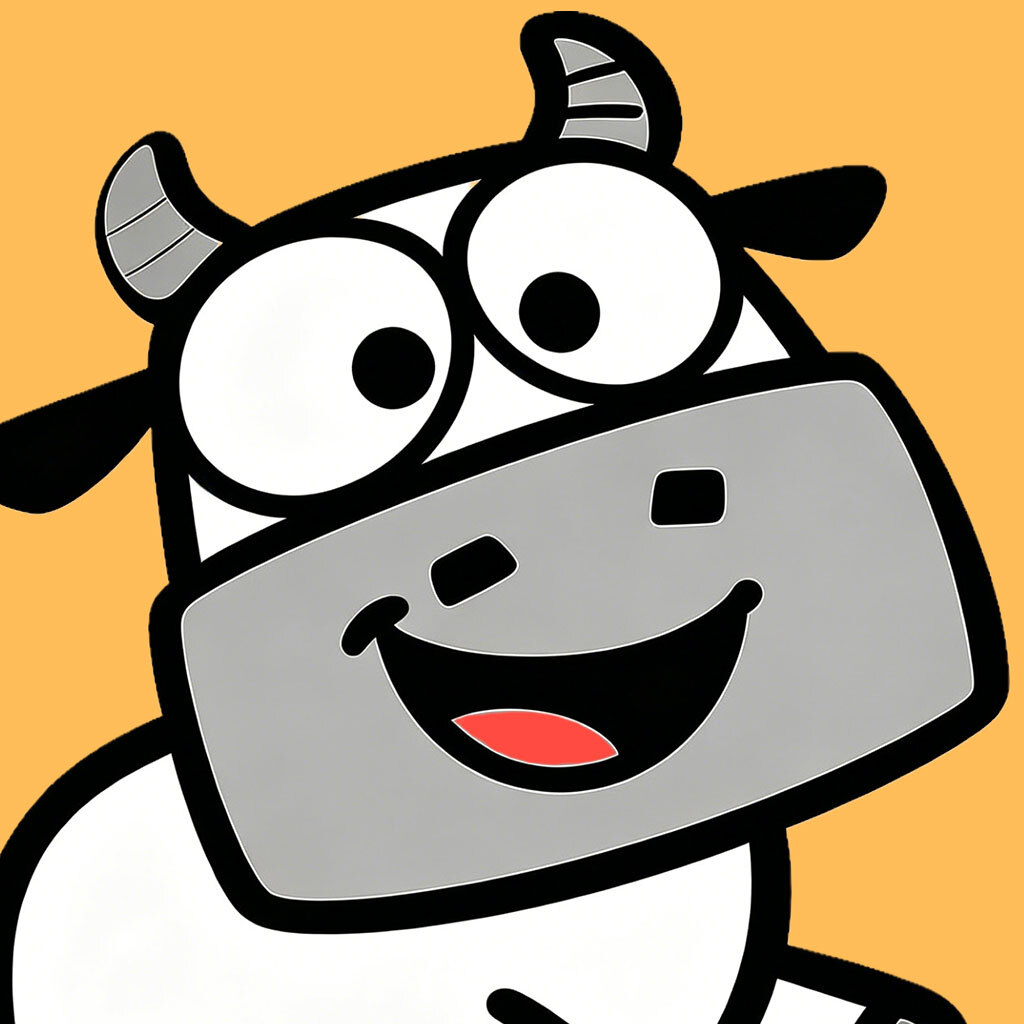 Holy Moo logo